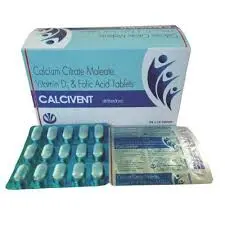 Calcium Tablet